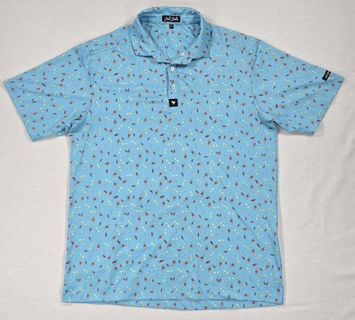 Polo bad birdie uomo taglia - birdie,