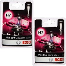 2x SET LAMPADINE BOSCH PLUS
