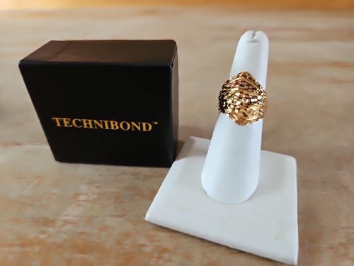 Bellissimo anello astratto - anello,