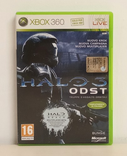 Halo odst xbox 360 - 3:,