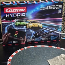 carrera hybrid set
