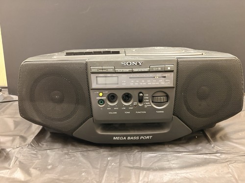 Sony cfd s33 stereo - cfd-s33,