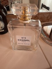 CHANEL N. 5 EAU DE PARFUM PROFUMO BOX CASE SCATOLA VAPORISATEUR SPRAY