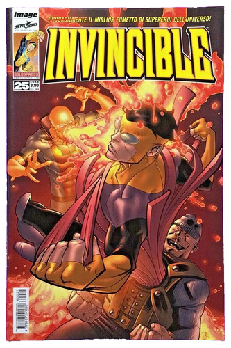 Invincible us 47 - invincible, 25/us