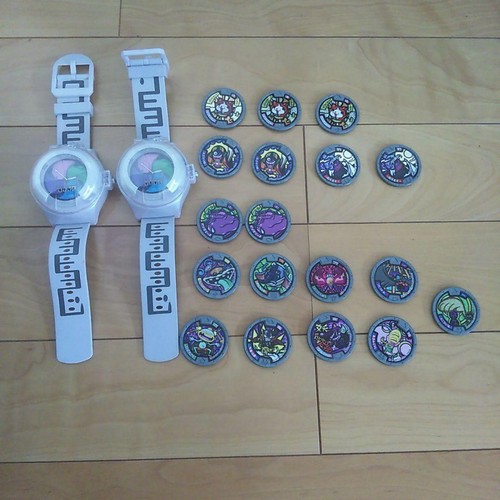 Kai watch - yo-kai, yo-kai