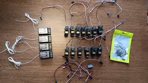 Futaba r127df dual - (4), fp-r127df