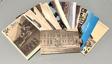 lotto 13 cartoline paesaggi anni '20, '30, '40, '50, '60