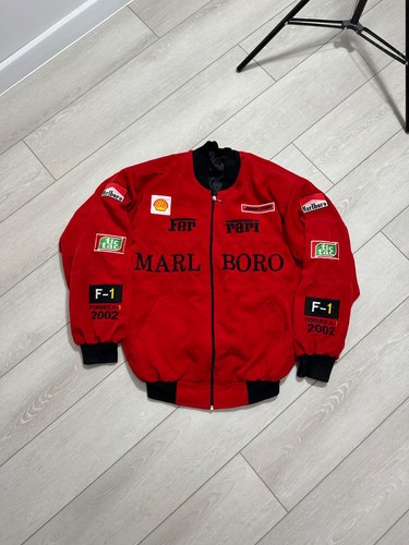 Giacca vintage ferrari - giacca,