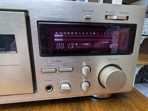 Teac 1030 head cassette - v-1030, 3-head