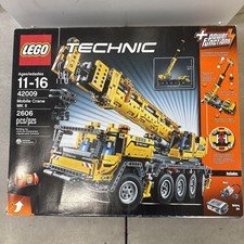 LEGO TECHNIC Mobile Crane MK