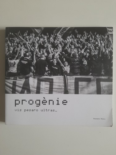Libro ultras vis pesaro no - ultras, pesaro,