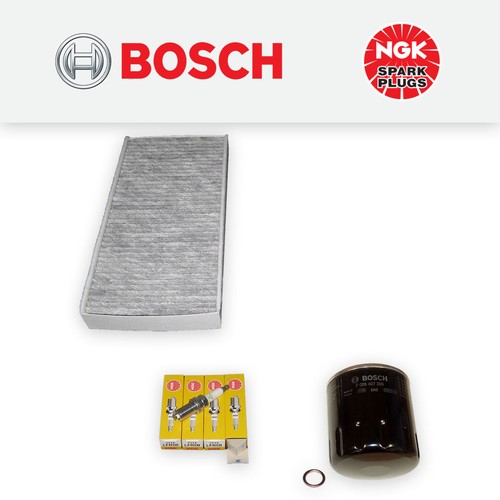 Kit tagliando per peugeot 407 - kit,