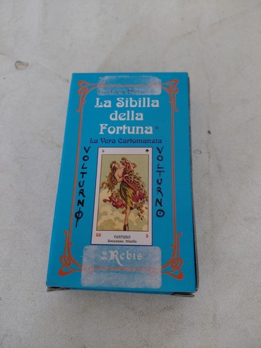 Tarocchi sibilla della - tarocchi,