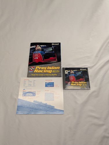 Microsoft precision racing - microsoft,