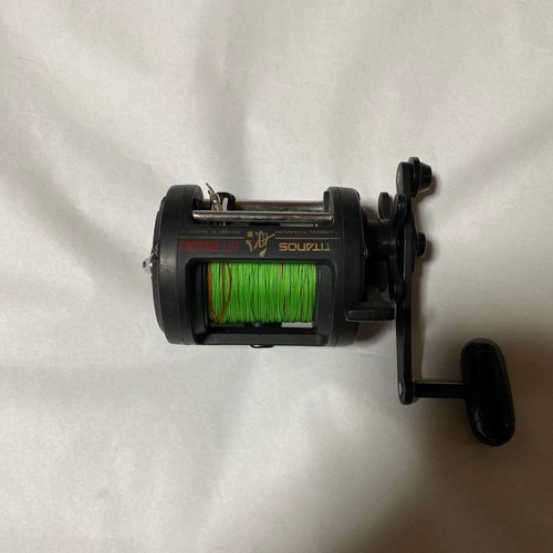 Shimano titanos nave gt3000 - shimano,