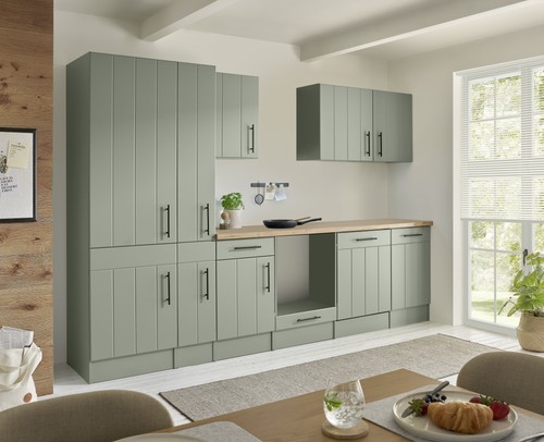 Cucina inbuilt - cucina,