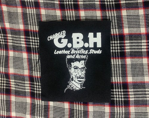 Gbh leather sestles toppa - "leather,