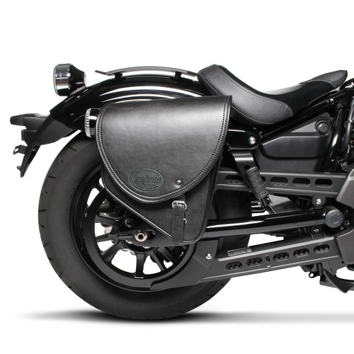 Bisaccia indiana moto - bisaccia, guzzi