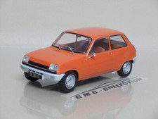 RENAULT 5 TL 1973 ARANCiO