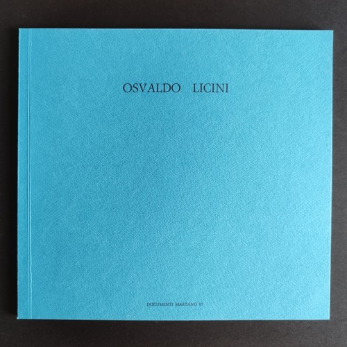 Osvaldo licini martano - osvaldo,