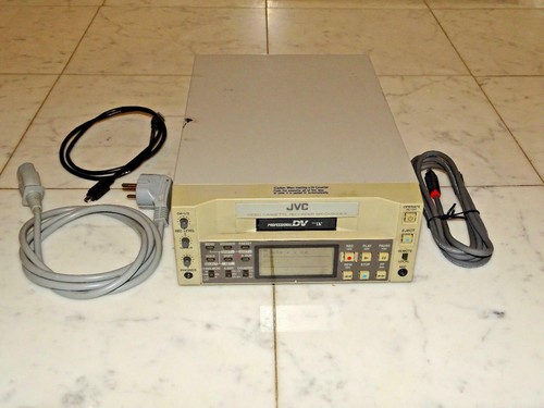 Jvc professional minidv - professional,