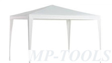 Gazebo bianco 240x240 vigor - gazebo, cm