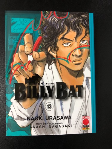 Billy bat naoki - bat,