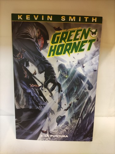 Green hornet vol la - vol.2,