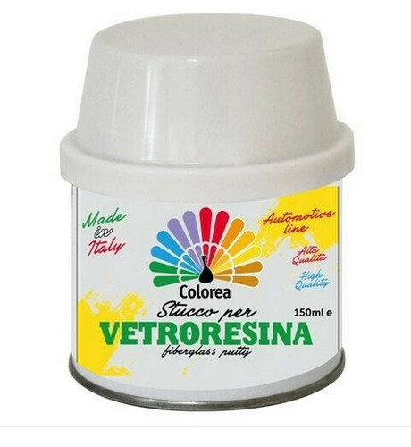 Stucco per vetroresina - stucco,