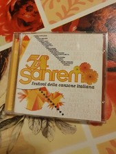 CD Sanremo 54esimo edizione TV