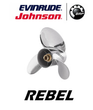 ELICA REBEL 15,5 X 17" TBX