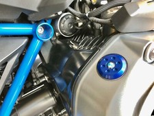 Tappo ANTIFURTO OLIO motore