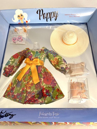 Integrity toys poppy - toys, parker