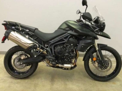 Ricambi cerchi motore triumph - cerchi,