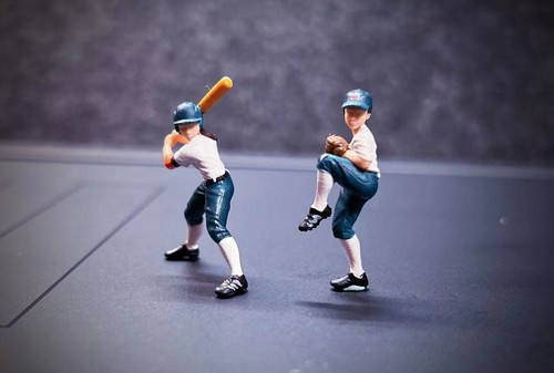 Stampa figure sport - 3d,
