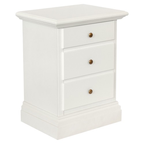 Comodino legno shabby chic - shabby,
