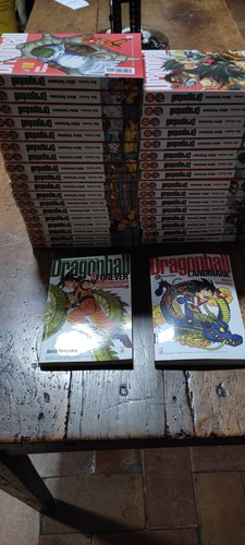 Collezione completa manga - collezione,