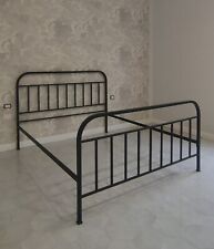 LETTO in FERRO BATTUTO . Realizzazioni Personalizzate . 922