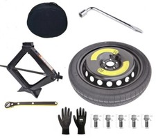 RUOTINO DI SCORTA 19" per