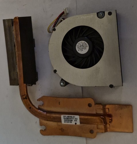 Ventirad compaq 6730b - compaq,