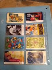 lotto  8 schede telefoniche tedesche