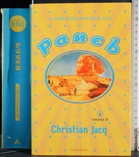 PANEB. CHRISTIAN JACQ. MONDADORI.
