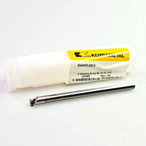 Kennametal e04hscldr12 barra - kennametal,