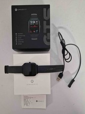 Smartwatch AMAZFIT GTS A1914 Nero - pari al nuovo