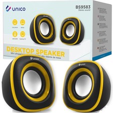 Casse audio per notebook - per,