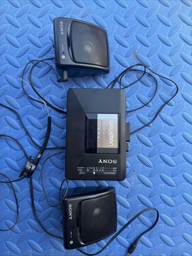 Sony walkman fm - sony,