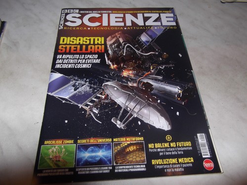 Rivista magazine scienze 100 - rivista,