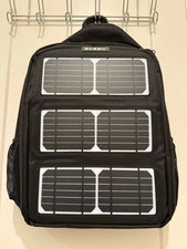 ECEEN Zaino Nero Energia