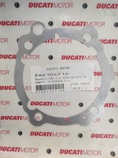 78610471A Originale Ducati guarnizione base cilindro spessore 0,4 mm MONSTER 900