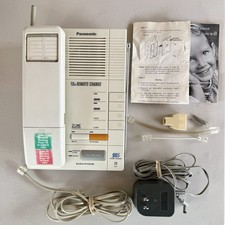 Panasonic Telefono Cordless 2